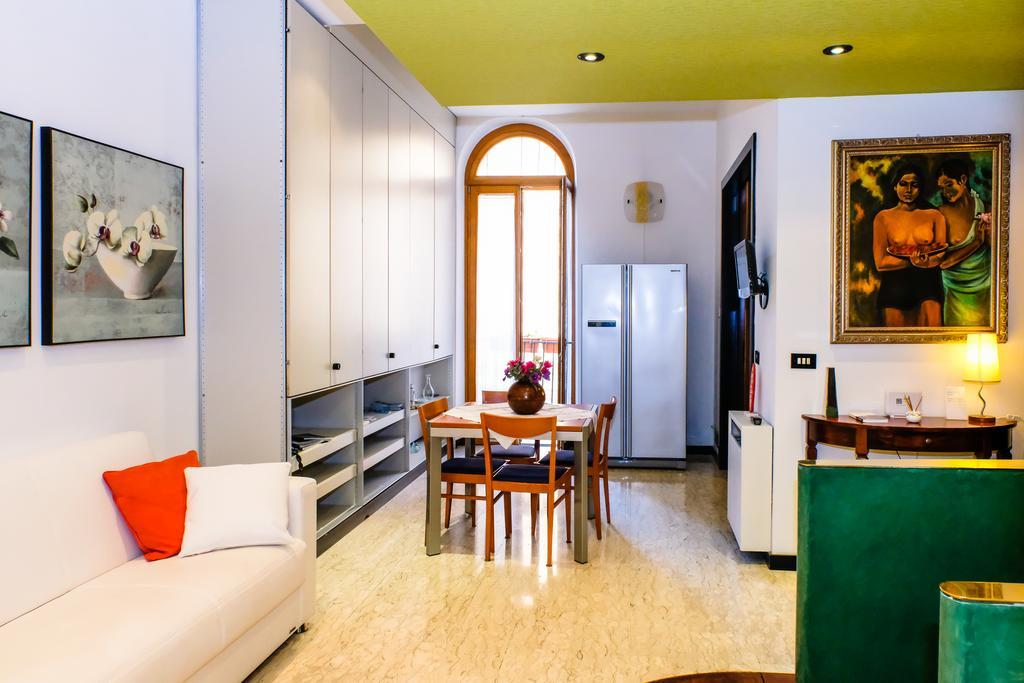 Apartament Deluxe Quattro Spade 베로나 외부 사진