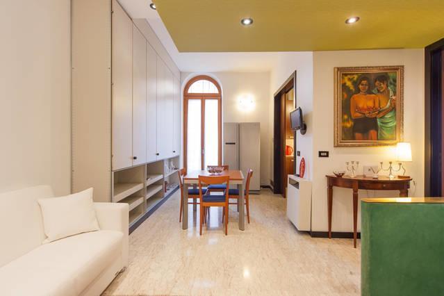 Apartament Deluxe Quattro Spade 베로나 외부 사진